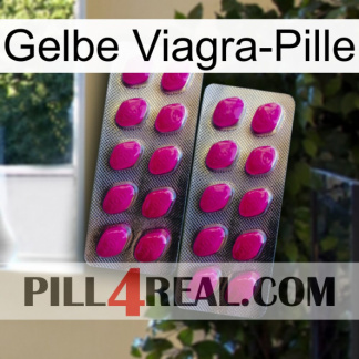 Yellow Viagra Pill 10